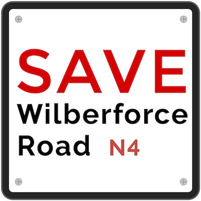 Help #SaveWilberforceRoad and the 12 beautiful Victorian houses in Finsbury Park, London N4 from demolition by a developer/rental agent #SaveOurVictorianStreet