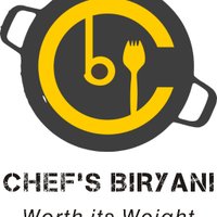 Chef's Biryani(@chefsbiryani) 's Twitter Profile Photo