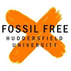 Celebrating Huddersfield University's #FossilFree stance and now calling on other local institutions to show climate leadership & divest from fossil fuels.
