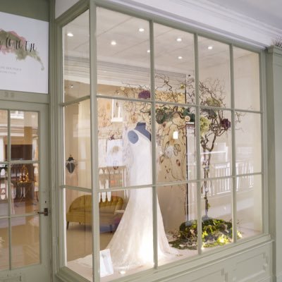 Bridal Boutique in the heart of Chester. 

We stock: Enzoani, Willowby by Watters, Martina Liana, Jack Sullivan, Rosa Clara & more...

#FollowUs #SBS