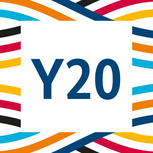 Youth20 (Y20) is the official G20 dialogue pushing forward young citizen’s concerns.