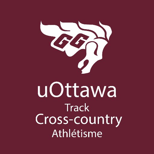 Official twitter of the uOttawa Gee-Gees Track and Cross-country team. // Compte officiel de l'équipe d'athlétisme et cross-country de l'Université d'Ottawa