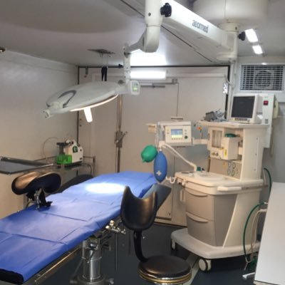 tecnomedivss's profile picture. Dirección General de Mantenimiento de Tecnología Medica del IVSS