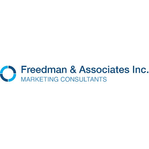 Freedman & Associates is a group of experienced, multi-disciplinary, marketing and communications professionals.