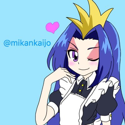 みかん@怪ジョ垢さんのプロフィール画像