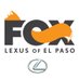 FOX Lexus Of El Paso (@foxlexusofep) Twitter profile photo FOX Lexus Of El Paso (@foxlexusofep) Twitter profile photo
