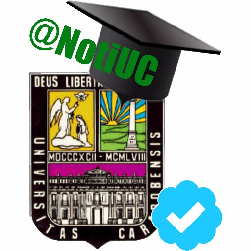 Portal De Noticias Sobre La Universidad De Carabobo. Sigue, Actualízate y Reporta en @NotiUC; para el #UCista Informado. - Síguenos en FB e Instagram