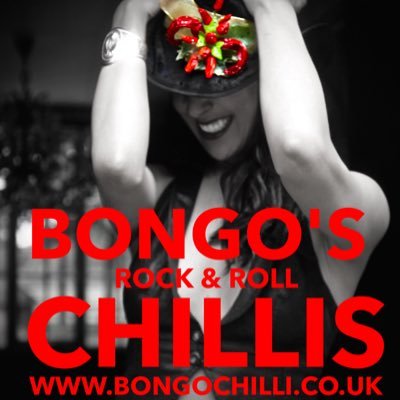 Making u happy with our ROCKIN, homemade chilli condiments. Bongo (@mannyeliasdrums) & Mrs Bongo (@debsbouchard) Welcome to our world the view is FAB from here!