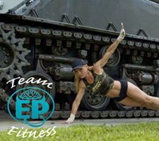 TeamEPFitness's profile picture. Personal trainer. Mommy to Pumpkin & 3 rescue pups 🇨🇦🇺🇦💪Canadian born Ukrainian  #adoptdontshop #senorgreymemorialfund