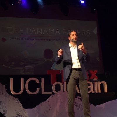 Tax Law Professor @ UCLouvain, openly European, father of 4, amateur singer, working for a fairer world
