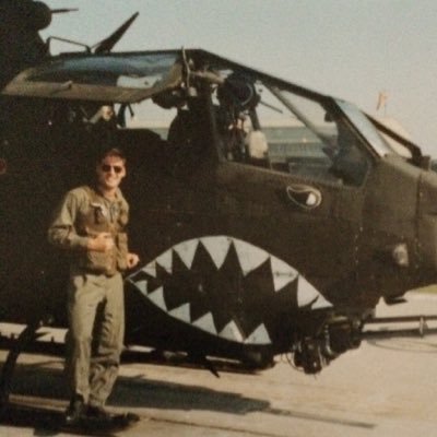 Army attack helicopter pilot turned banker turned automotive M&A professional turned accountant. No kidding.