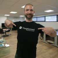 Olivier THOMAS (@reivilo_t) 's Twitter Profile