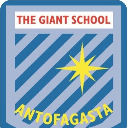 GiantSchool's profile picture. Bienvenidos al Twitter oficial del Colegio The Giant School de Antofagasta. Síguenos y accede a toda nuestra información y eventos.
