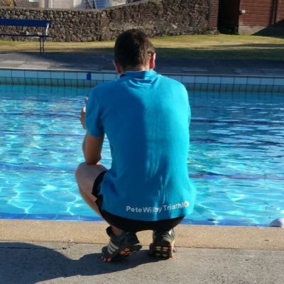 A triathlon and open water swimming coach in Teignmouth, Devon who is on a mission to coach with a holistic perspective to help people excel.