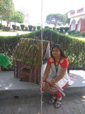 Women, engineer, professor an engg. college, social worker, mother,sister