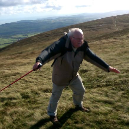 The Noggin. Married. 4 Children. 5 G'children. CIE. Theist. Christian/RC Tradition. NO JAB😱 Irish Patriot 🇮🇪IREXIT(1215) Ancient History👽Ballygunner genes🤓