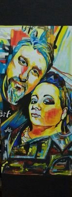 Let me paint your selfie!