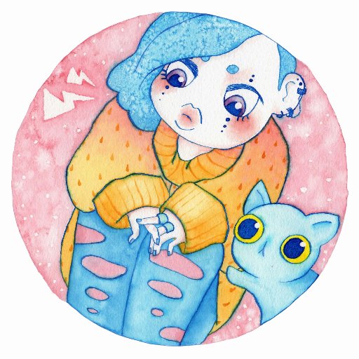 Lyra_malk's profile picture. Ilustradora y Diseñadora Gráfica