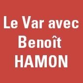 Page de soutien au candidat à la présidentielle @benoithamon dans le #Var #Hamon2017