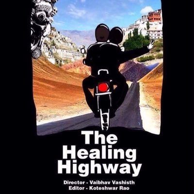 THealingHighway's profile picture. THH is a film about an Indian motorcyclist who ride to Himalaya with an American n sail across the Indian Ocean with an European to heal his painful past.