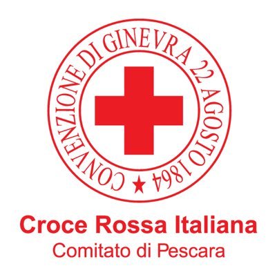 Account ufficiale della Croce Rossa Italiana-Comitato di Pescara. Anche noi parte di #unitaliachaiuta
