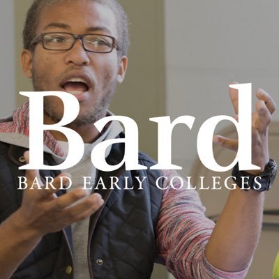 Bard Early College is a network of 9 @BardCollege schools offering tuition-free, credit-bearing college coursework to high school-age students.