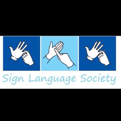 University of Wolverhampton Sign Language Society account. Follow for news, events, and updates! 👍