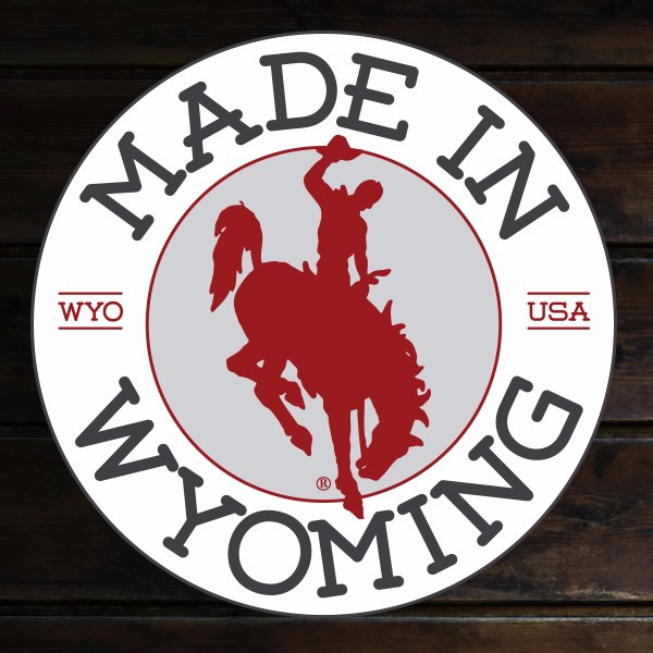 Made in Wyoming assists Wyoming businesses in accessing new markets through retail and wholesale opportunities. All products are Made in Wyoming.