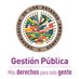 OEA- Gestión Pública (@OEA_GestionPub) Twitter profile photo