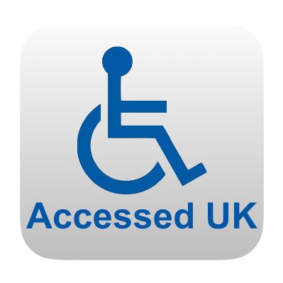 AccessedUK's profile picture. 