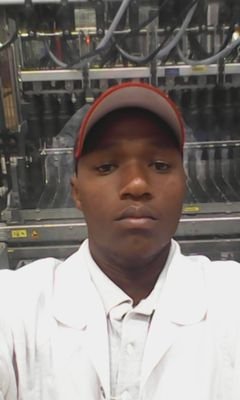 SimonWa49631965's profile picture. My God makes me special