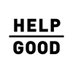 HelpGood (@HelpGoodAgency) Twitter profile photo