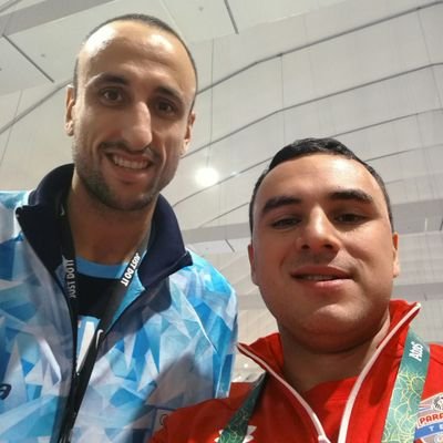 Lic. en Educación Física y Deportes... Metodologo Deportivo del Comité Olímpico Paraguayo y Prep. Físico