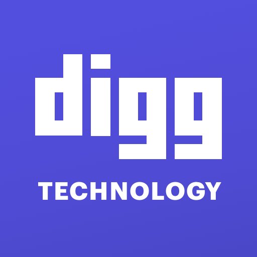 The top tech stories from around the web, curated by @Digg.