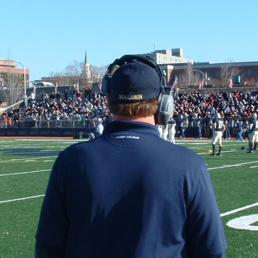 Offensive Coordinator at Framingham State University. Recruiting CT/MA/NY. Veteran of the U.S. Armed Forces! A husband, father & grandfather.