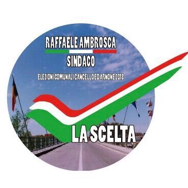 Elezioni 2018 - Raffaele Ambrosca Sindaco
