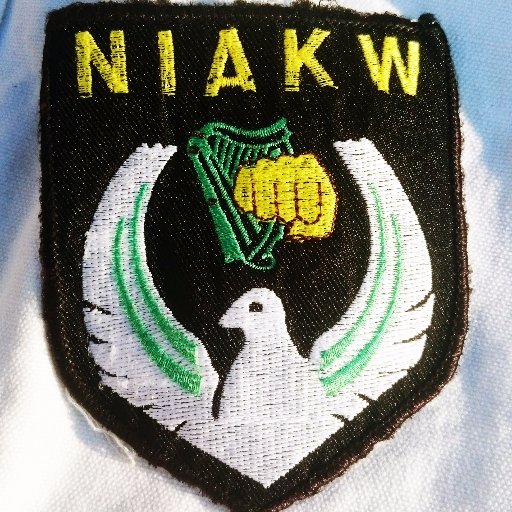 🥋👊😄 NIAKW (Omagh / Dungannon / Tyrone) 空手🥋