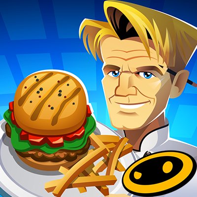 Join Gordon Ramsay And Cook Your Way To Success!