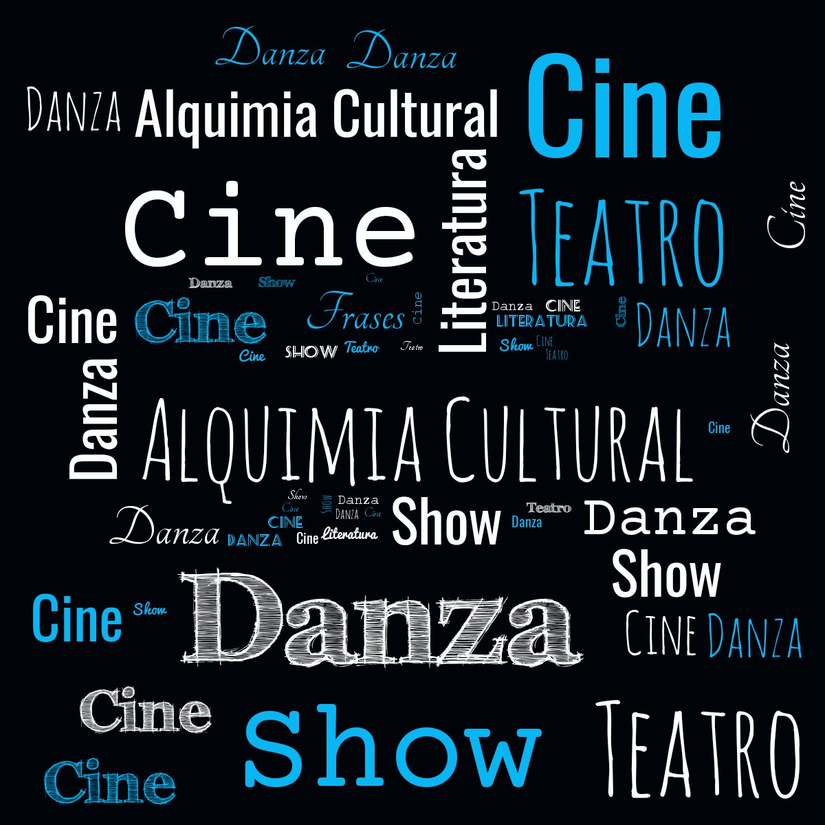 Recomendamos #cultura y #arte en todas sus formas. Teatro, Libros, Música, Cine y más! 🎬🎨🎭📚🎶 📩 alquimia.culturalarg@gmail.com