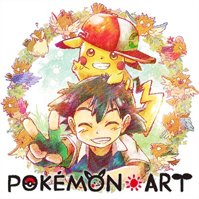 Pokemon Arts and Facts on Twitter