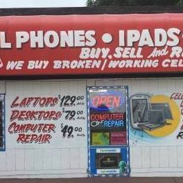 For your Computers and Phones needs, come to us. We are a One Stop Shop.  We Repair, Sell and Buy Computers, Smart Phones, iPads, iPhones,  Tablets, and more!