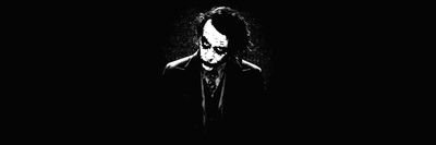 Joker        very Dark #DCRP          
21+  -mature themes-      Single apparently...
