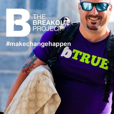 projectBTRUE's profile picture. We're coming together w/ @thebreakoutproj to help create 1M new relationships with the
Boys & Girls Clubs and local police forces across North America. Join us!
