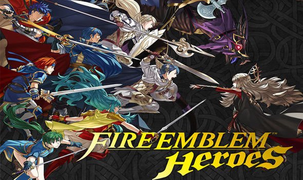 I love fire emblem heroes I love the game and the banners EVERYTHING ABOUT IT. Anyways I'm just a fan lol