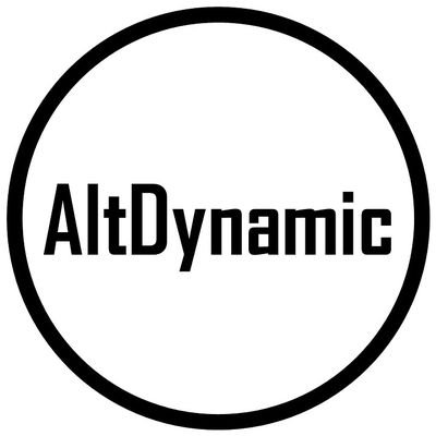 AltDynamic's profile picture. Small design studio with big designs.