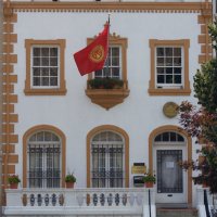 Kyrgyz Embassy in US (@kgembassy) 's Twitter Profile