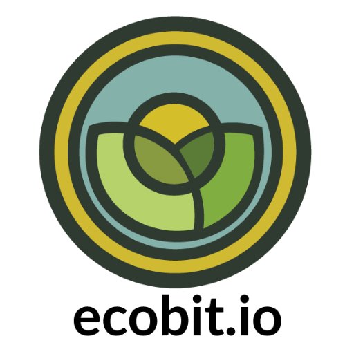 EcoBit_io's profile picture. Technology for greener future
