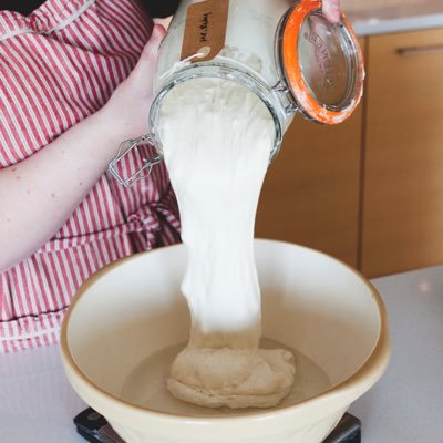 Sharing the importance of real bread + connecting sourdough bread bakers of all levels in Alberta