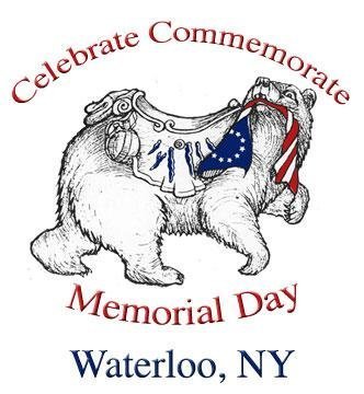 the national birthplace of Memorial Day, Waterloo New York, is located in Seneca County New York, exit 41 off the New York State Thruway