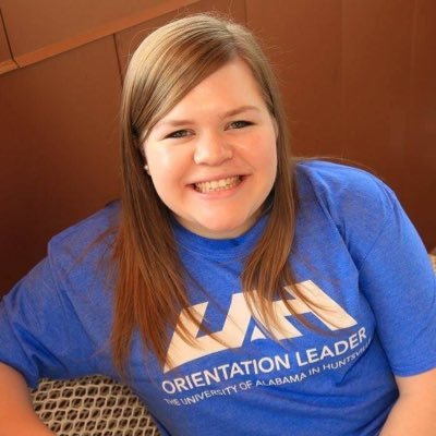 hannahpowell926's profile picture. ~UAH Orientation Leader~ BCM~DECA~Lancers~SGA